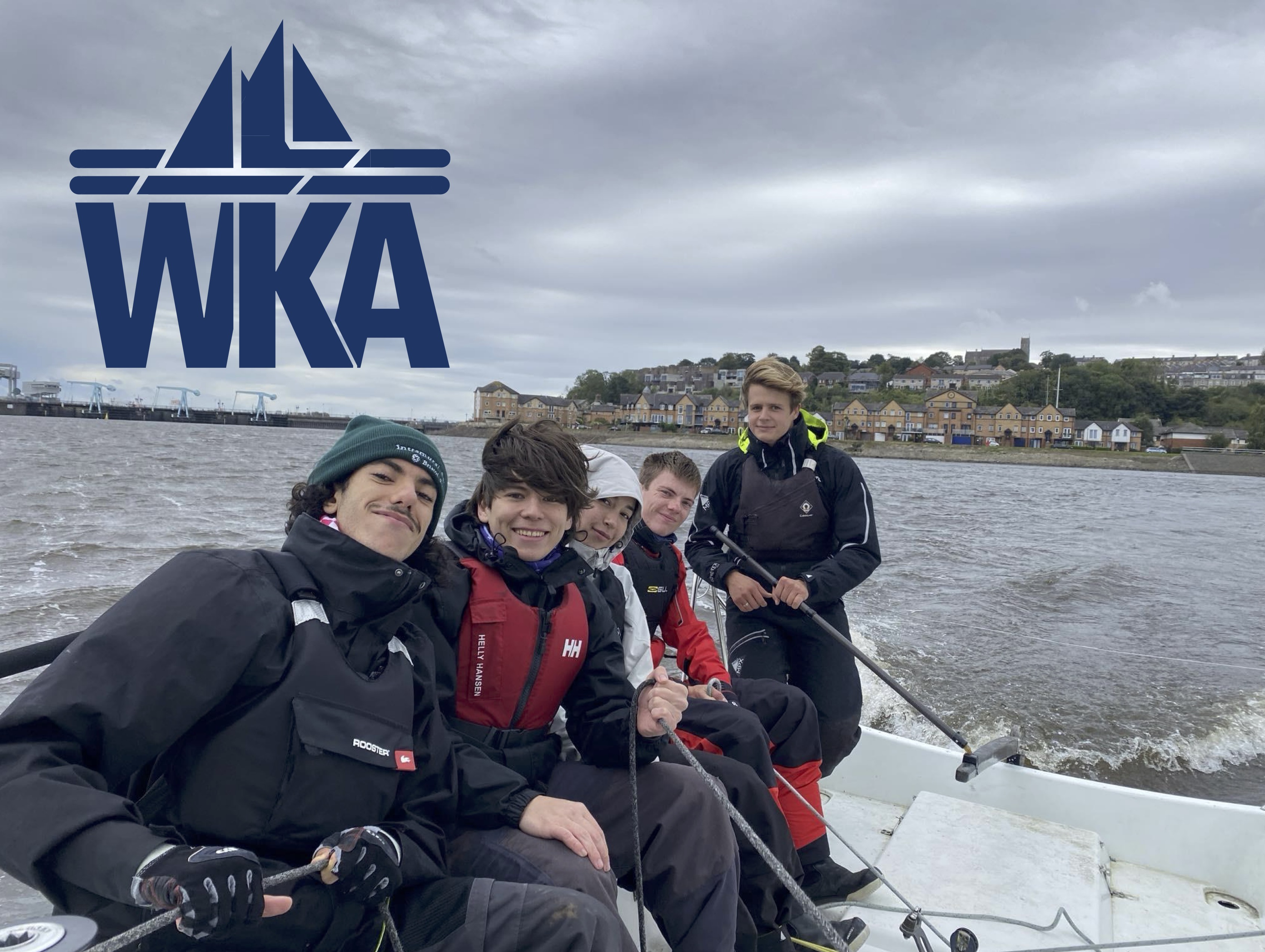 Western Keelboat Association event